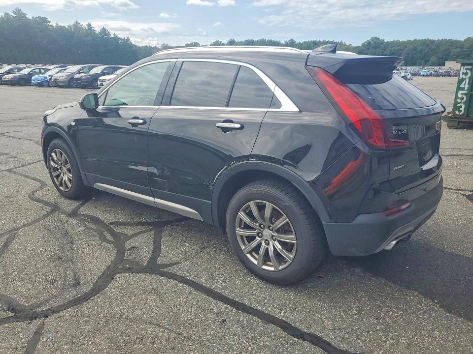 Продажа на аукционе авто 2019 Cadillac Xt4, vin: 1GYFZDR46KF118044, номер лота: 69513916