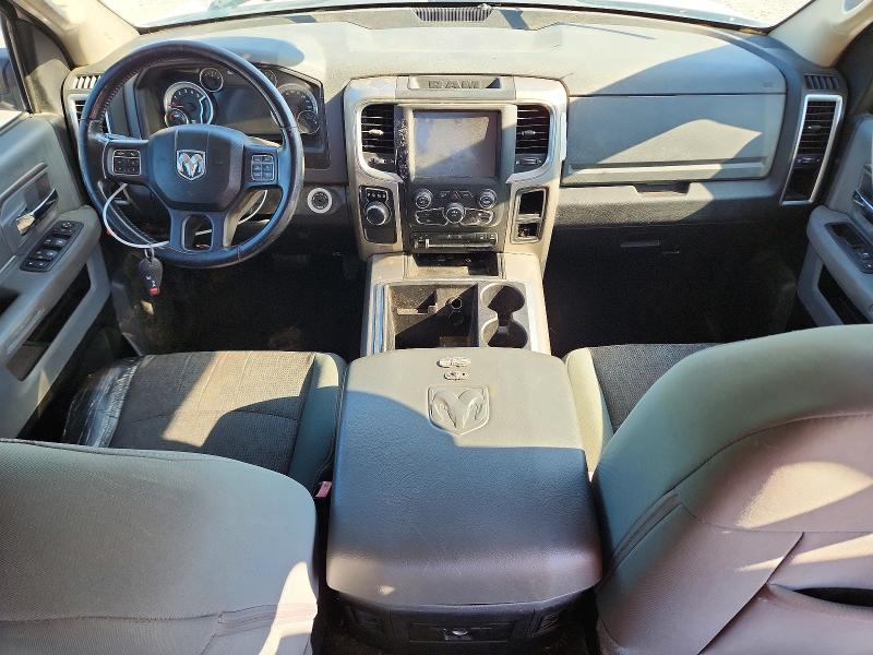 Продажа на аукционе авто 2015 Ram 1500, vin: 1C6RR6LM9FS580528, номер лота: 67827246