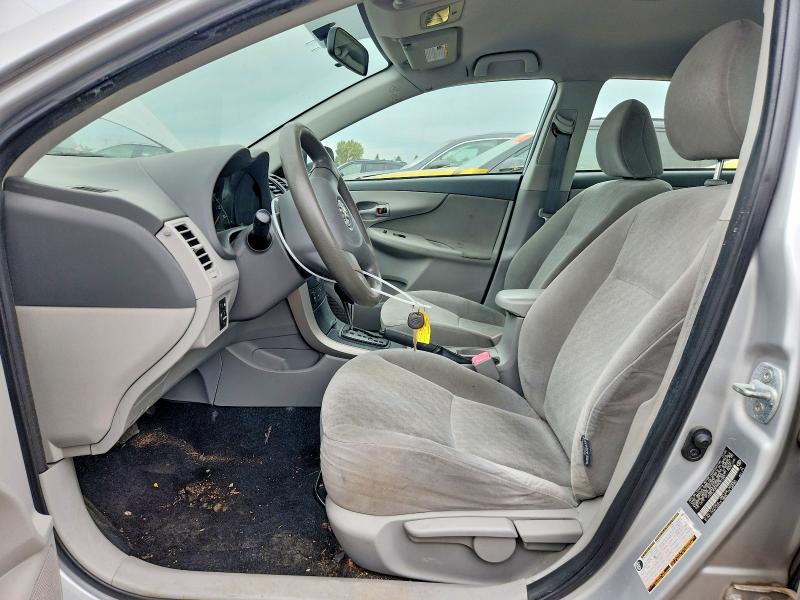 2009 Toyota Corolla მანქანა იყიდება აუქციონზე, vin: JTDBL40E499091561, აუქციონის ნომერი: 68694716
