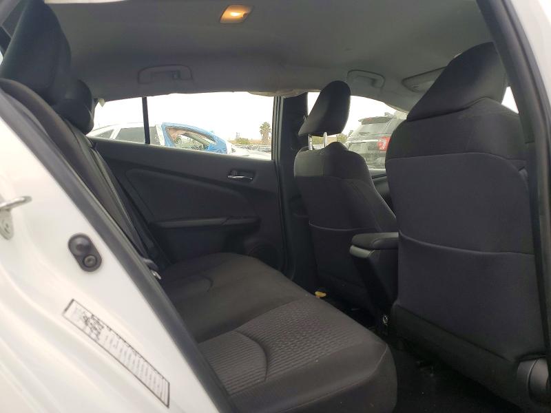 Продаж на аукціоні авто 2018 Toyota Prius, vin: JTDKBRFU1J3583549, номер лоту: 69406196
