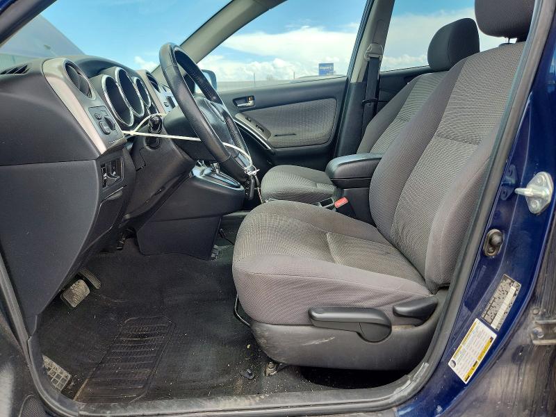 2007 Toyota Matrix მანქანა იყიდება აუქციონზე, vin: 2T1KR32E97C665679, აუქციონის ნომერი: 69569336