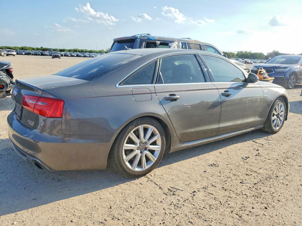 Продаж на аукціоні авто 2013 Audi A6, vin: WAUHGAFC5DN140802, номер лоту: 67835876