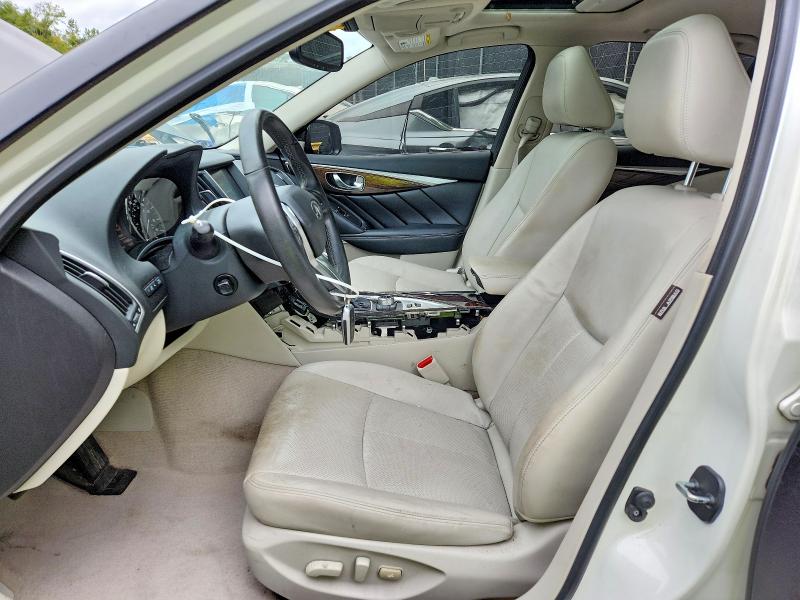 Aukcja sprzedaży 2018 Infiniti Q50, vin: JN1EV7AR9JM445962, numer aukcji: 65799536