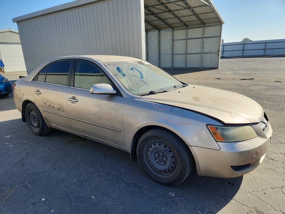 68360236 :رقم المزاد ، 5NPET46C18H303065 vin ، 2008 Hyundai Sonata مزاد بيع