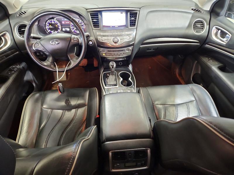 Aukcja sprzedaży 2017 Infiniti Qx60, vin: 5N1DL0MMXHC509735, numer aukcji: 71204376