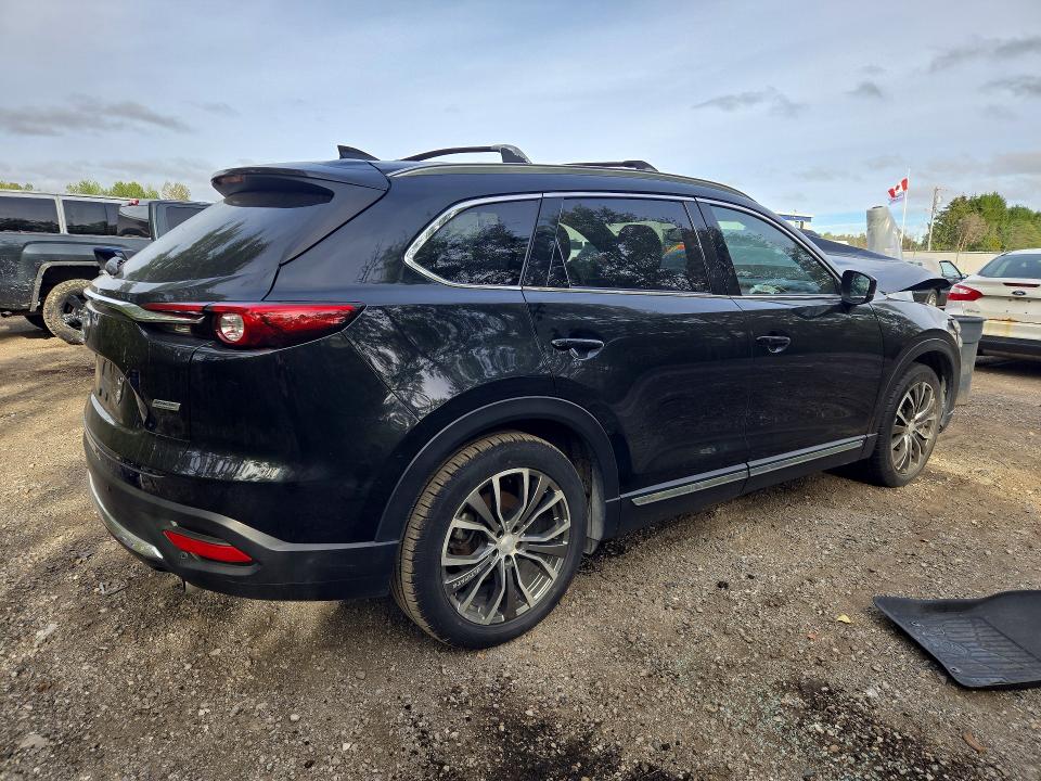 69375266 :رقم المزاد ، JM3TCBEY7H0141309 vin ، 2017 Mazda Cx-9 مزاد بيع