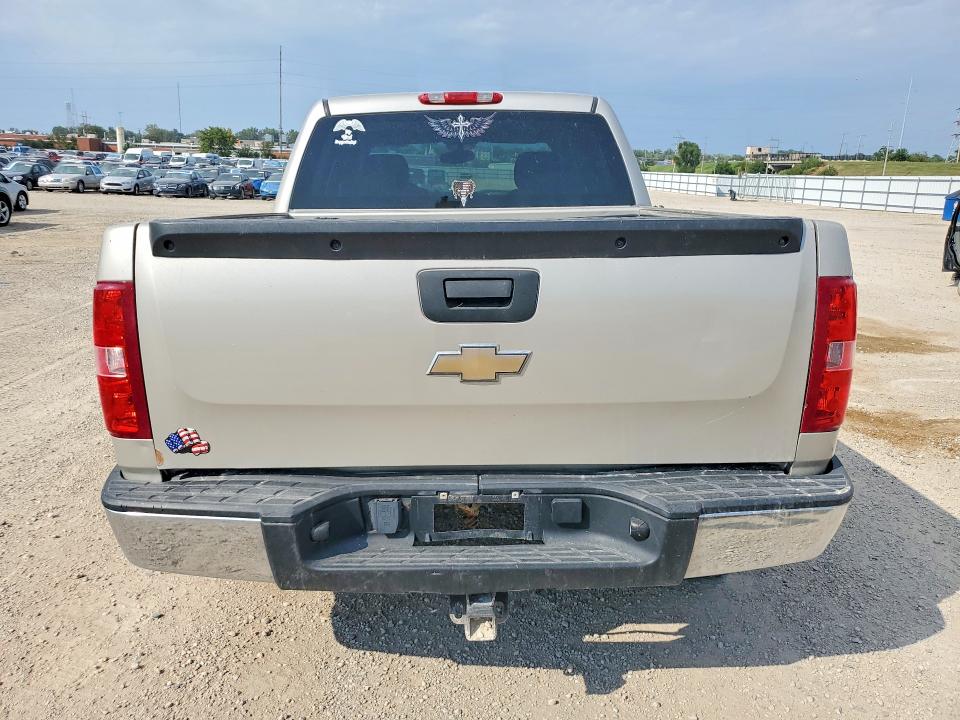 Aukcja sprzedaży 2009 Chevrolet Silverado, vin: 3GCEK23M59G227994, numer aukcji: 68087036