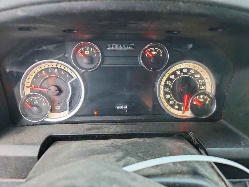67334336 :رقم المزاد ، 1C6RR6KT0DS700478 vin ، 2013 Ram 1500 مزاد بيع