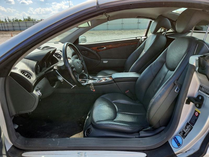 Aukcja sprzedaży 2003 Mercedes-benz Sl, vin: WDBSK75F83F033935, numer aukcji: 66825316