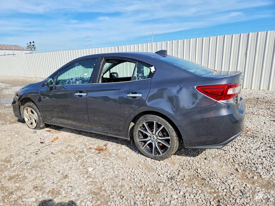 Aukcja sprzedaży 2019 Subaru Impreza, vin: 4S3GKAT65K3611027, numer aukcji: 68723566