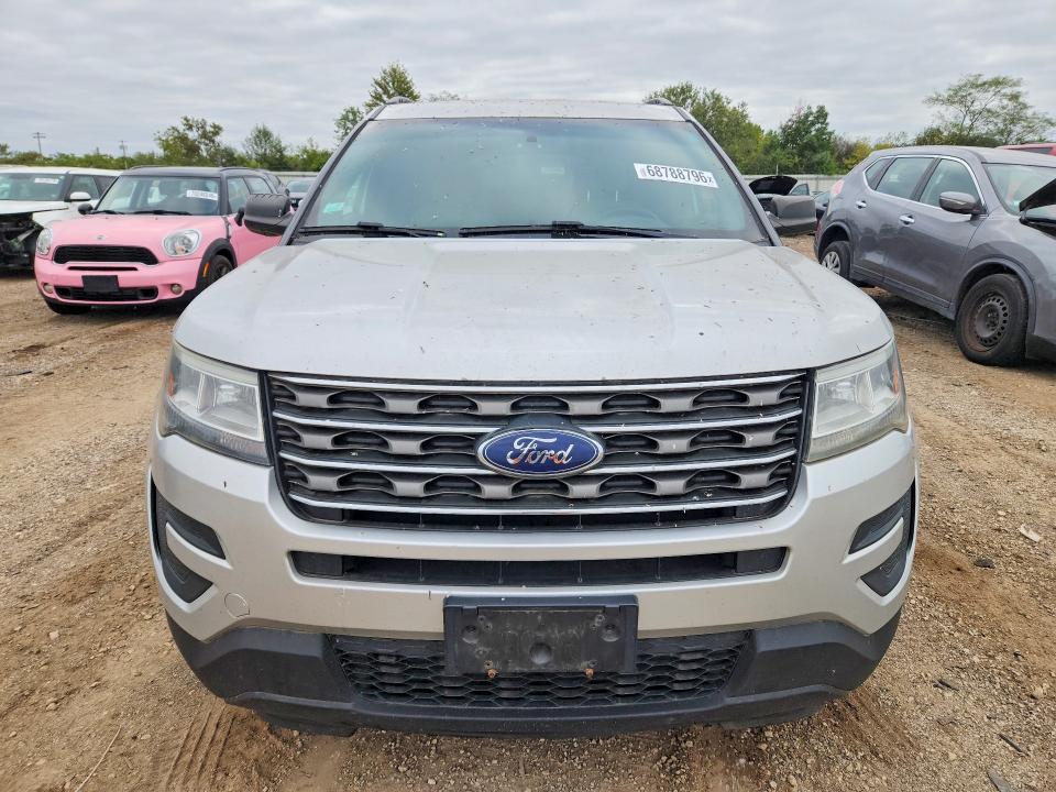 Продажа на аукционе авто 2016 Ford Explorer, vin: 1FM5K8B80GGA72556, номер лота: 68788796