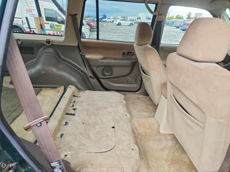 Продажа на аукционе авто 2002 Mitsubishi Montero, vin: JA4LS21H12J028131, номер лота: 67729306