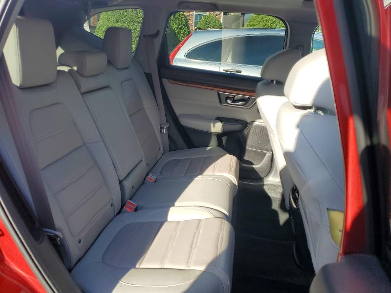 Продаж на аукціоні авто 2021 Honda Cr-v, vin: 7FART6H98ME028371, номер лоту: 69761886