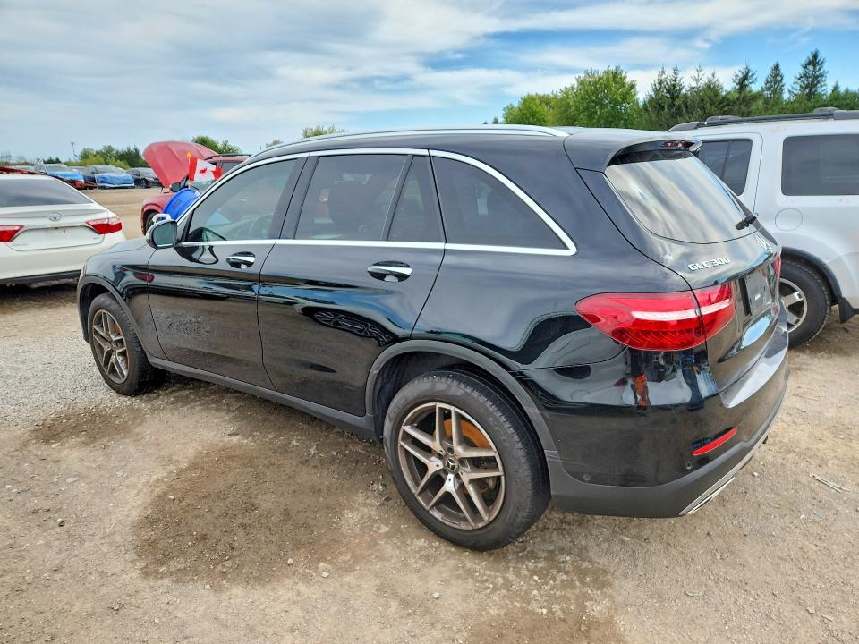2019 Mercedes-benz Glc მანქანა იყიდება აუქციონზე, vin: WDC0G4KB2KV193821, აუქციონის ნომერი: 69027266