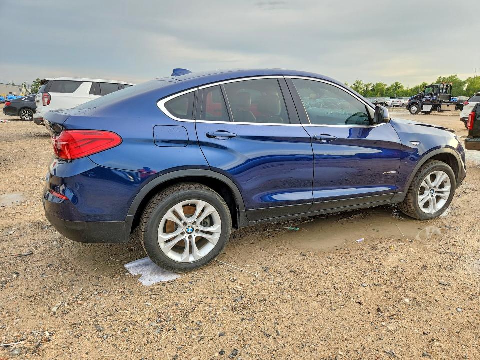 Продажа на аукционе авто 2017 Bmw X4, vin: 5UXXW3C55H0T78928, номер лота: 67724086