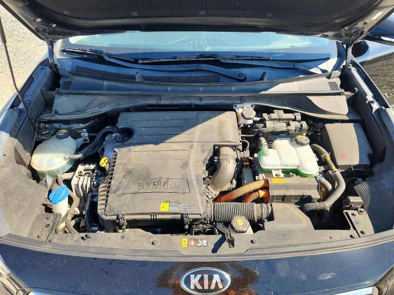 Aukcja sprzedaży 2017 Kia Niro, vin: KNDCC3LC8H5051269, numer aukcji: 68686496