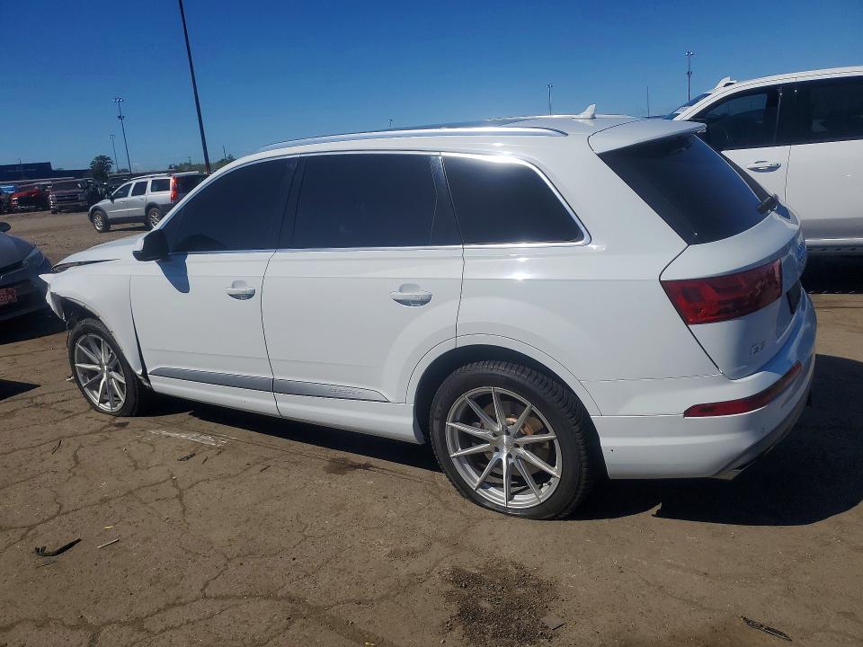 Aukcja sprzedaży 2017 Audi Q7, vin: WA1LAAF72HD008426, numer aukcji: 70126826