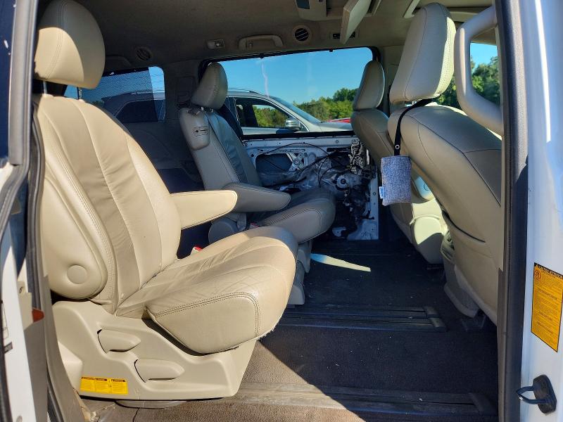 Продаж на аукціоні авто 2011 Toyota Sienna, vin: 5TDYK3DCXBS060807, номер лоту: 70423736