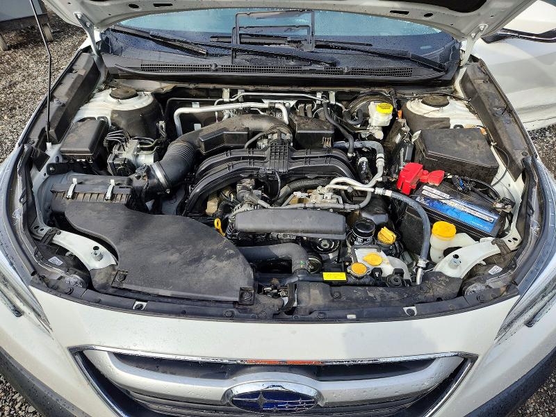 67011476 :رقم المزاد ، 4S4BTALC1L3195892 vin ، 2020 Subaru Outback مزاد بيع
