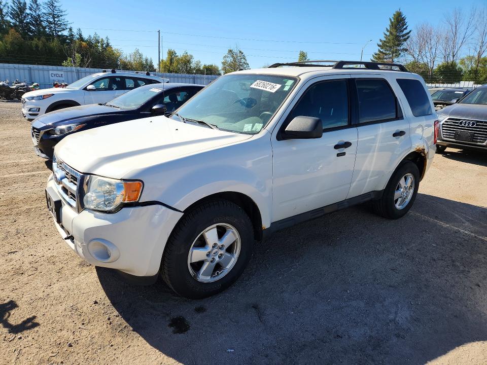 Продажа на аукционе авто 2011 Ford Escape, vin: 1FMCU9DG7BKA29320, номер лота: 68260216