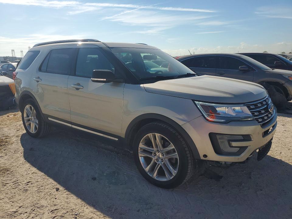 Продажа на аукционе авто 2017 Ford Explorer, vin: 1FM5K7D83HGA31606, номер лота: 70625086