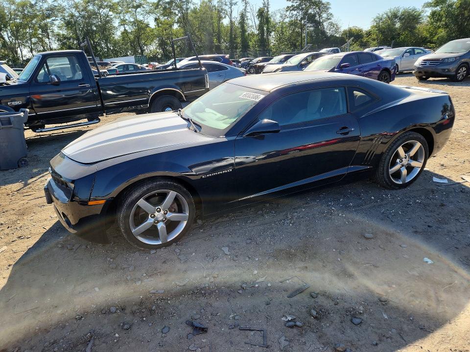 Aukcja sprzedaży 2013 Chevrolet Camaro, vin: 2G1FB1E32D9146305, numer aukcji: 69362086
