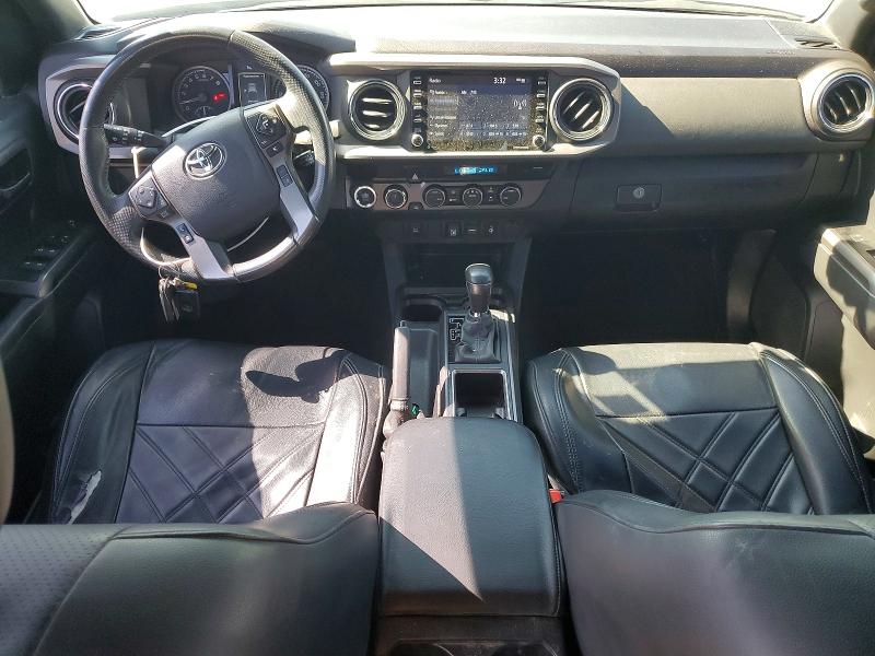 2023 Toyota Tacoma მანქანა იყიდება აუქციონზე, vin: 3TMDZ5BN3PM160233, აუქციონის ნომერი: 68808686