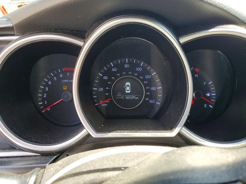 69166636 :رقم المزاد ، KNAGM4A70F5648324 vin ، 2015 Kia Optima مزاد بيع