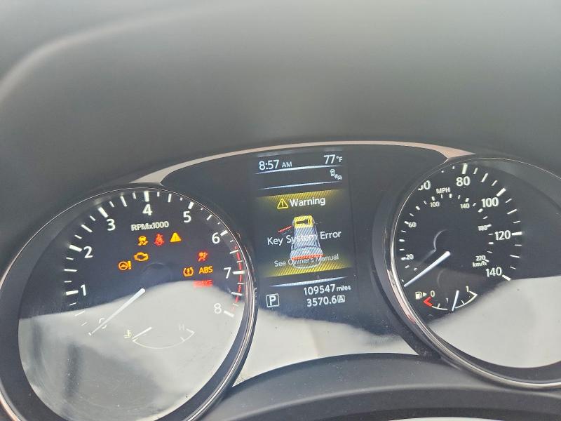 Продаж на аукціоні авто 2016 Nissan Rogue, vin: KNMAT2MV1GP720907, номер лоту: 67416986