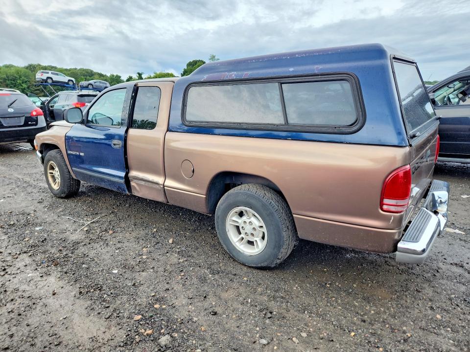 Aukcja sprzedaży 2000 Dodge Dakota, vin: 1B7GL22X1YS703361, numer aukcji: 64832186