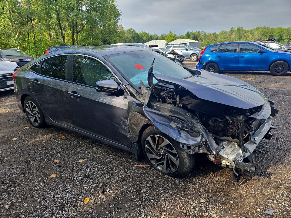 Aukcja sprzedaży 2019 Honda Civic, vin: 2HGFC2F74KH041006, numer aukcji: 67242256