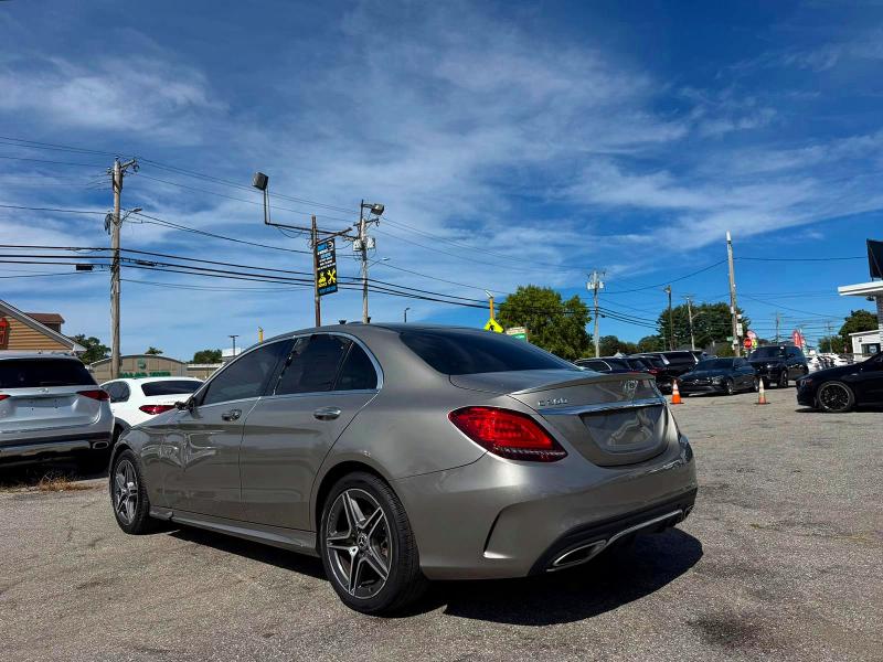 Продажа на аукционе авто 2020 Mercedes-benz C, vin: WDDWF8EB0LR527298, номер лота: 70370526