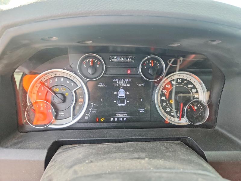 67733006 :رقم المزاد ، 1C6RR6LT5GS189658 vin ، 2016 Ram 1500 مزاد بيع