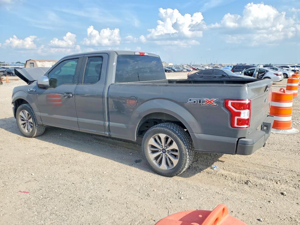 Продажа на аукционе авто 2018 Ford F150, vin: 1FTEX1CP7JFB27195, номер лота: 69646786