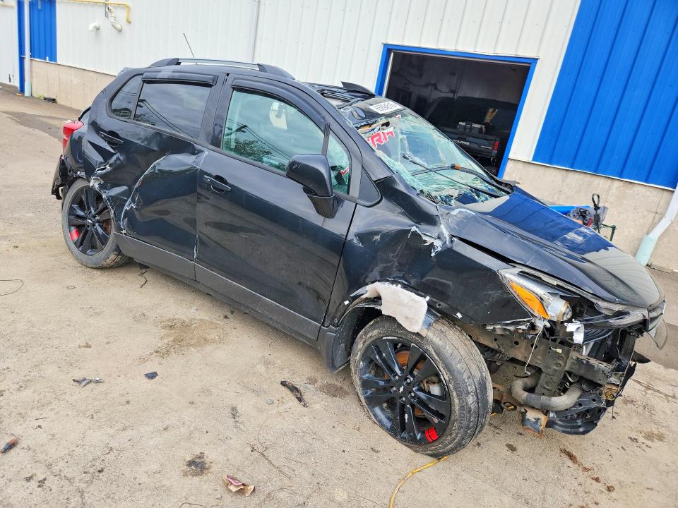 Aukcja sprzedaży 2018 Chevrolet Trax, vin: 3GNCJPSB0JL156794, numer aukcji: 65894516