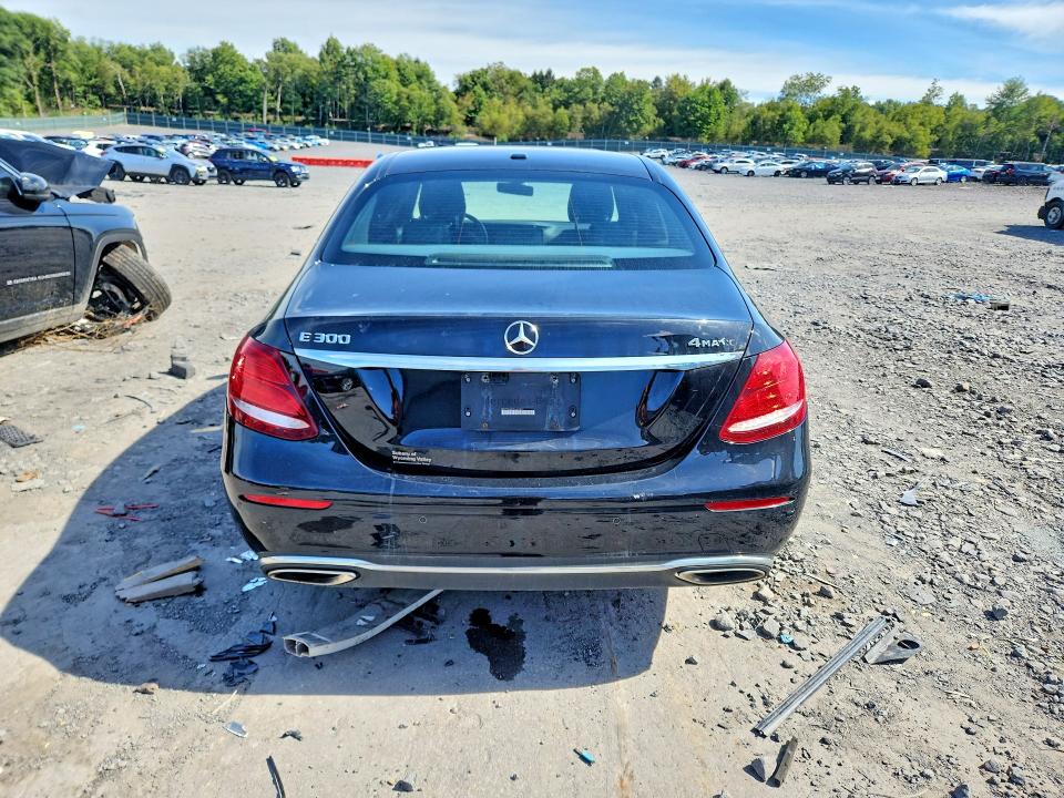 2019 Mercedes-benz E მანქანა იყიდება აუქციონზე, vin: WDDZF4KB7KA662849, აუქციონის ნომერი: 67417776