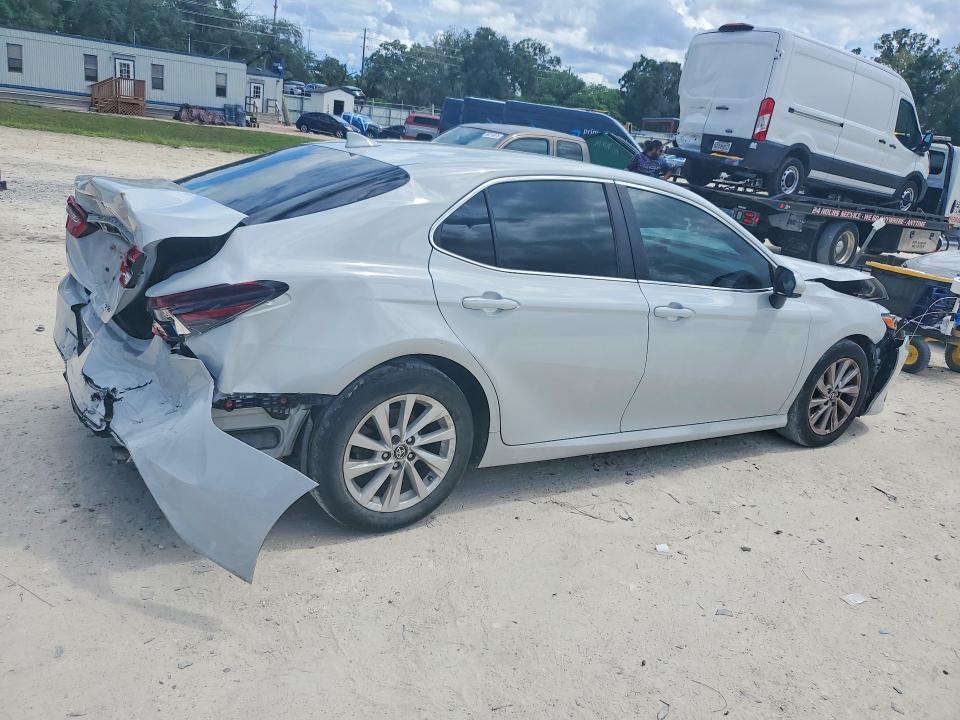 Auction sale of the 2023 Toyota Camry, vin: 4T1C11AK5PU106040, lot number: 68184886