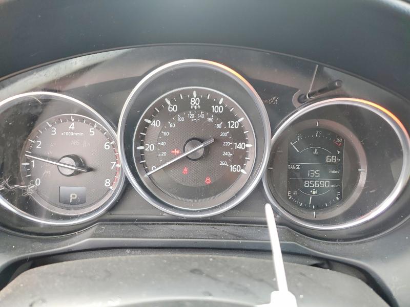 Aukcja sprzedaży 2017 Mazda 6, vin: JM1GL1V59H1138514, numer aukcji: 66783606
