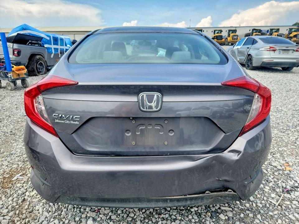 69746436 :رقم المزاد ، 19XFC2F59GE099340 vin ، 2016 Honda Civic مزاد بيع