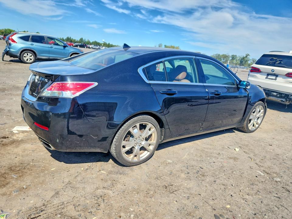 Продажа на аукционе авто 2014 Acura Tl, vin: 19UUA9F75EA002241, номер лота: 68985256