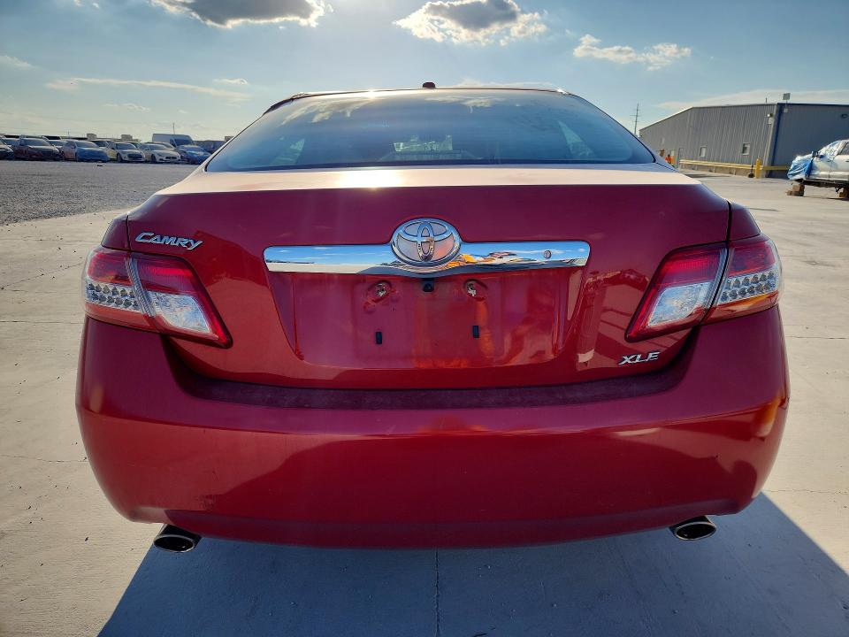 2011 Toyota Camry მანქანა იყიდება აუქციონზე, vin: 4T1BK3EK4BU628844, აუქციონის ნომერი: 68158776
