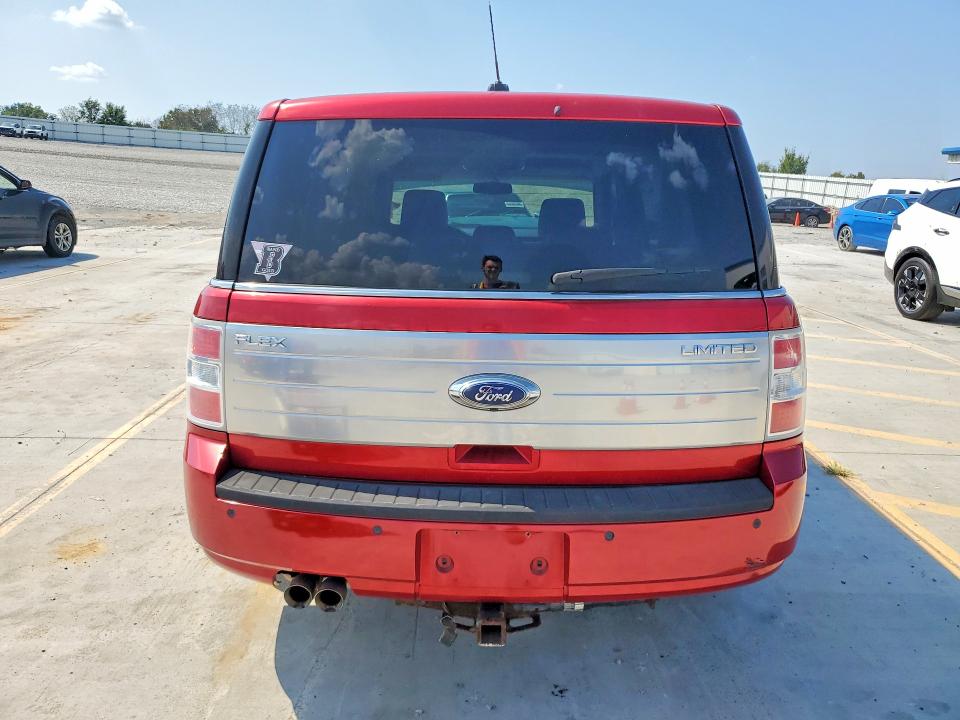 Продаж на аукціоні авто 2010 Ford Flex, vin: 2FMGK5DC4ABB13178, номер лоту: 68834696