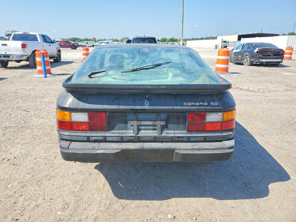 Продаж на аукціоні авто 1987 Porsche 944, vin: WP0AA0941HN451802, номер лоту: 69923116