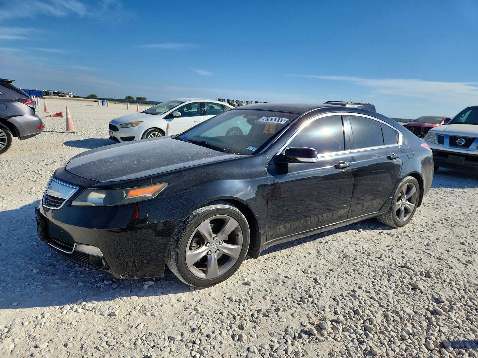 Aukcja sprzedaży 2014 Acura Tl, vin: 19UUA9F52EA000378, numer aukcji: 69095006