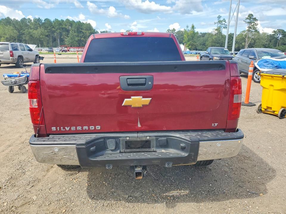 Aukcja sprzedaży 2013 Chevrolet Silverado, vin: 3GCPCSE02DG132611, numer aukcji: 68369306