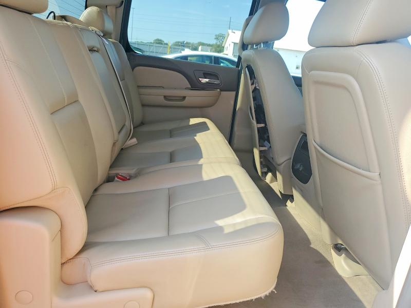 67830366 :رقم المزاد ، 3GCPKTE3XBG286452 vin ، 2011 Chevrolet Silverado مزاد بيع