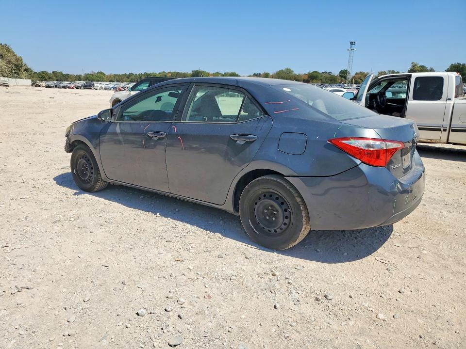 2014 Toyota Corolla მანქანა იყიდება აუქციონზე, vin: 5YFBURHE6EP099583, აუქციონის ნომერი: 67314326