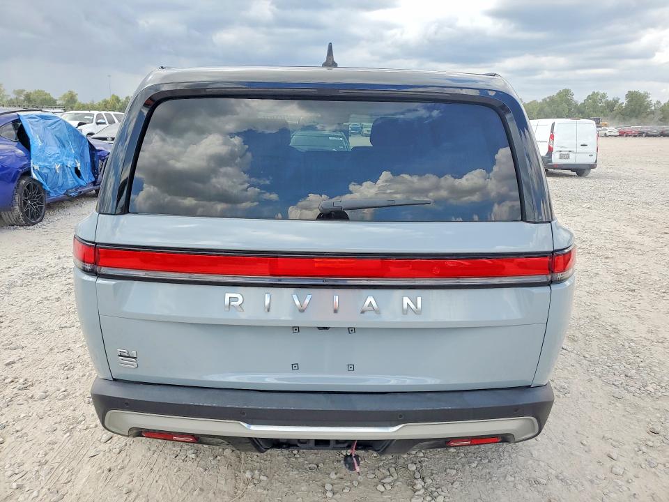 Aukcja sprzedaży 2025 Rivian R1s, vin: 7PDSGBBA3SN053571, numer aukcji: 71233816