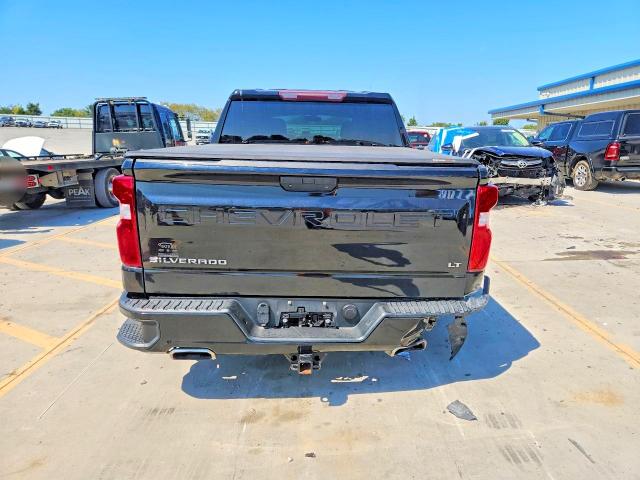 2020 Chevrolet Silverado მანქანა იყიდება აუქციონზე, vin: 1GCPYFED7LZ371291, აუქციონის ნომერი: 67630796