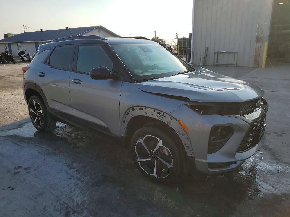 69625636 :رقم المزاد ، KL79MTSL8PB060611 vin ، 2023 Chevrolet Trailblazer مزاد بيع